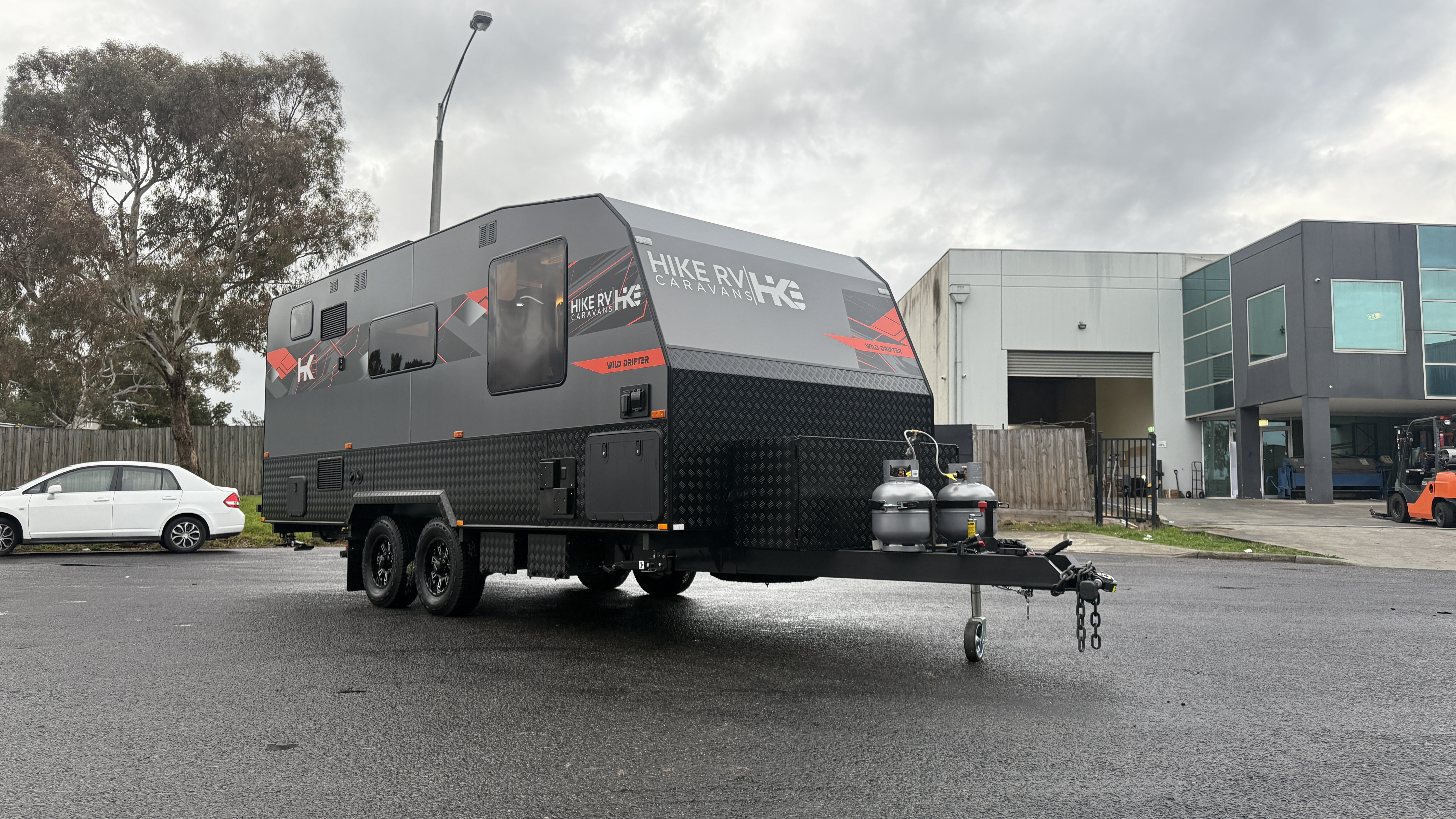 Wild Drifter External 4